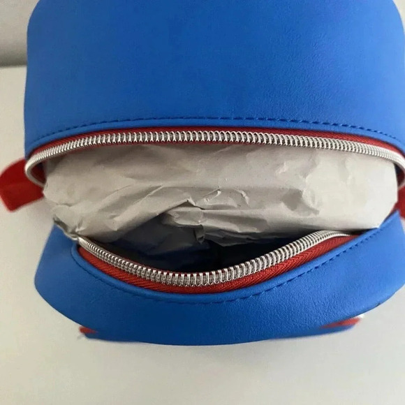 Funko Pop! Sonic The Hedgehog 10L Collection Mini Backpack Target Con 2024 NEW - Picture 8 of 10